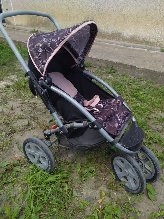 Коляска дитяча іграшкова