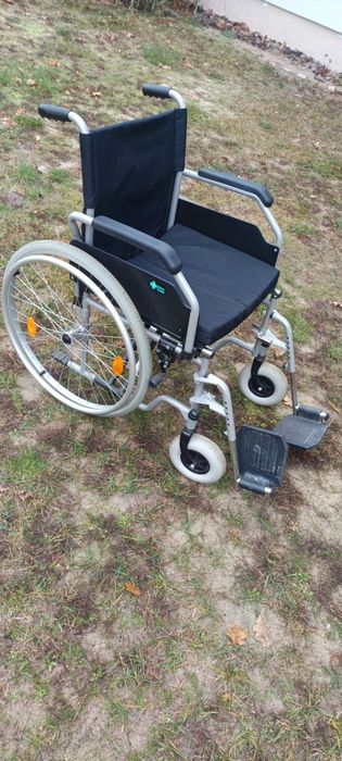 Wózek inwalidzki