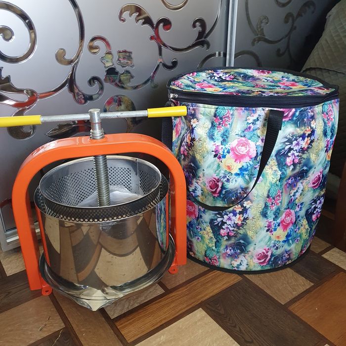 Сумка для хранениям преса садового