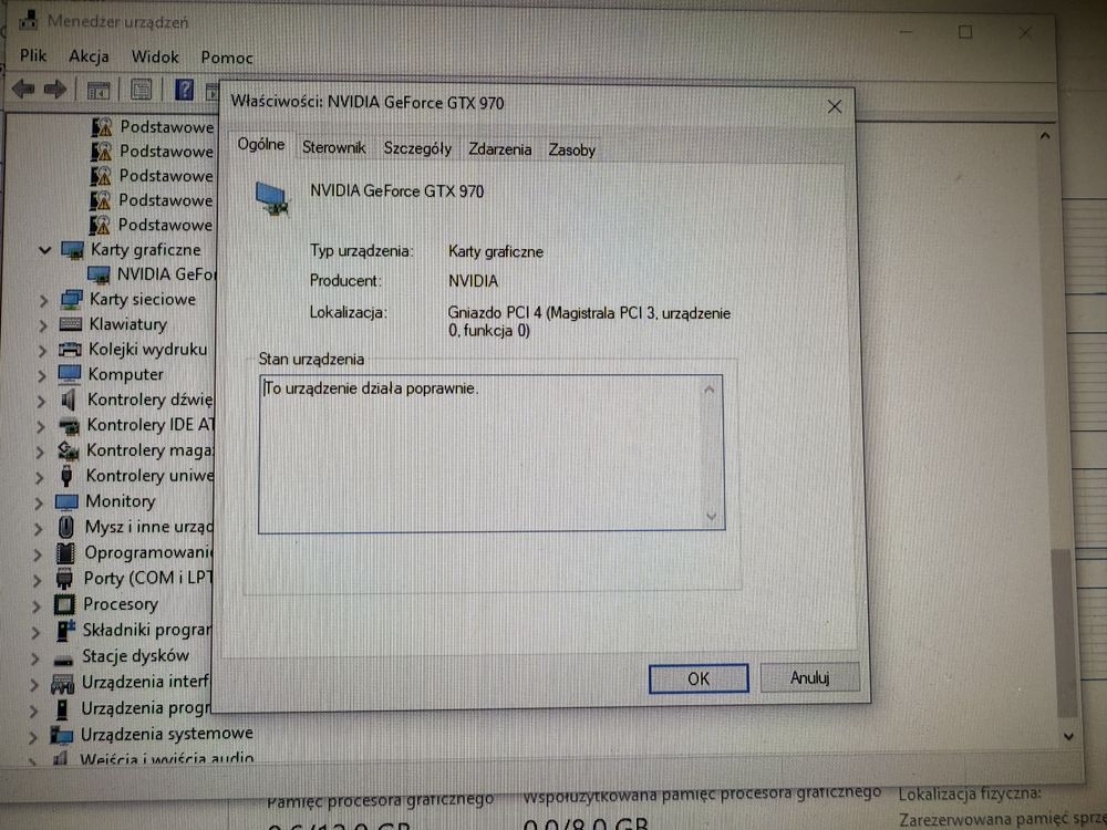 Komputer gamingowy 10 rdzeni gtx 970 4gb