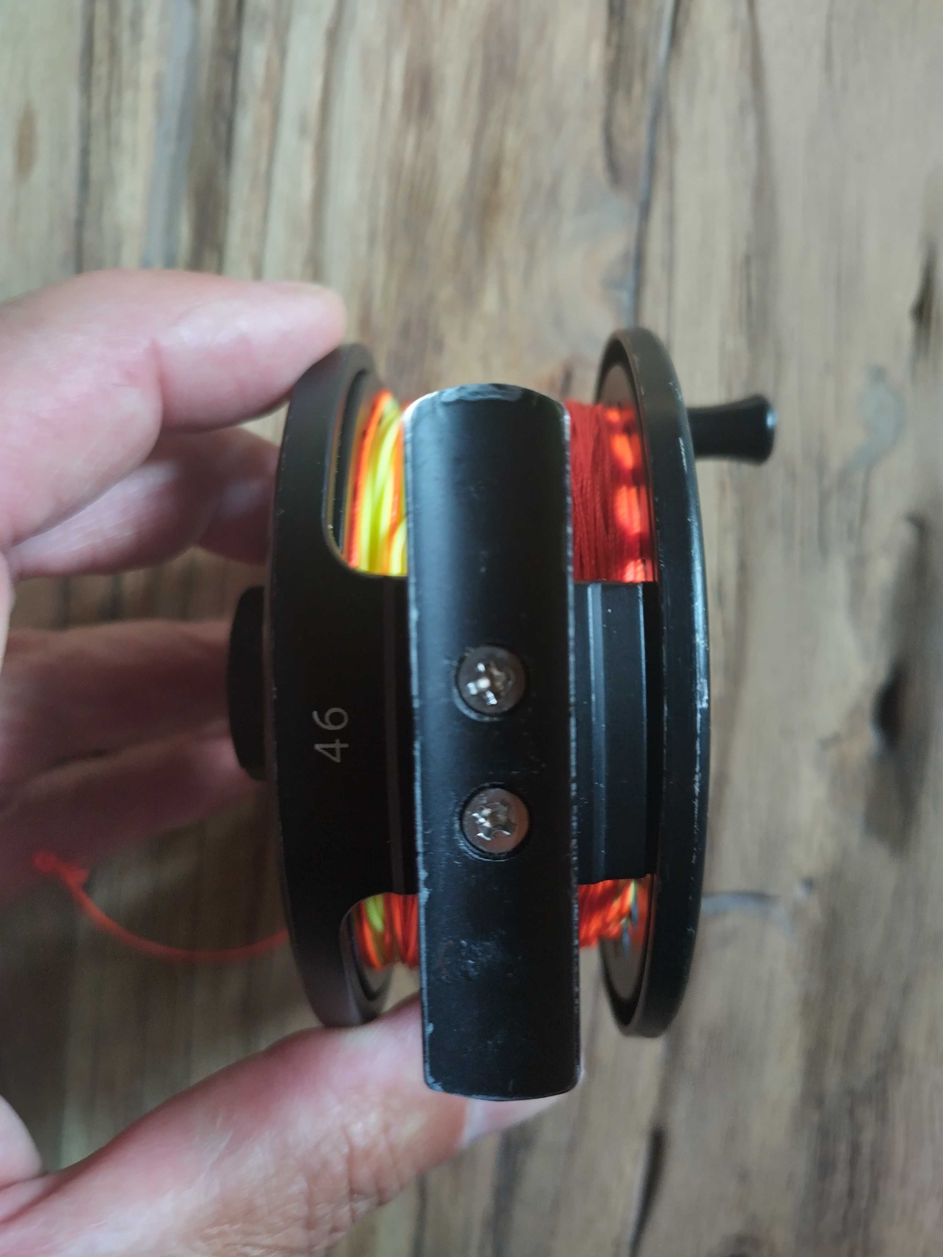 kołowrotek muchowy Guideline ReelMaster LA rozmiar 4-6