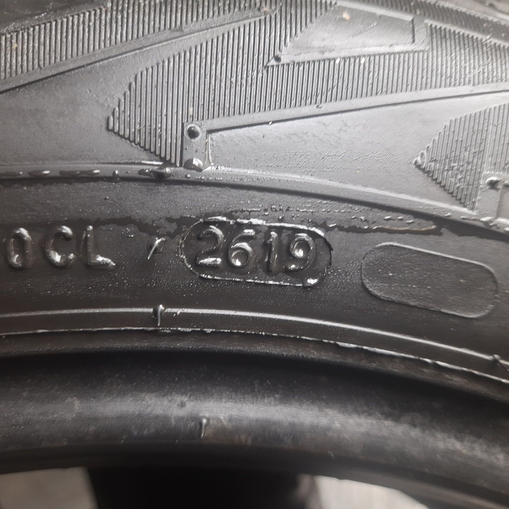 Зимняя резина 205/60 r.16