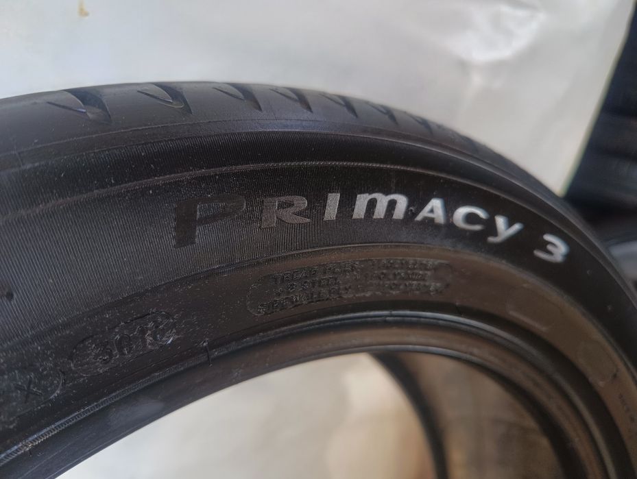 Opony Michelin primacy 4 225/50/18 Nowe!