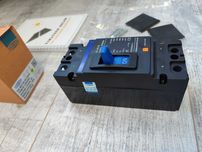 Автомат DC для акумуляторів TOMZN 125А 12-1000В / Deye 5-6