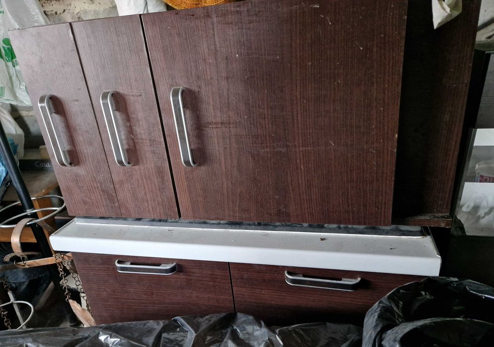 Zestaw mebli kuchennych