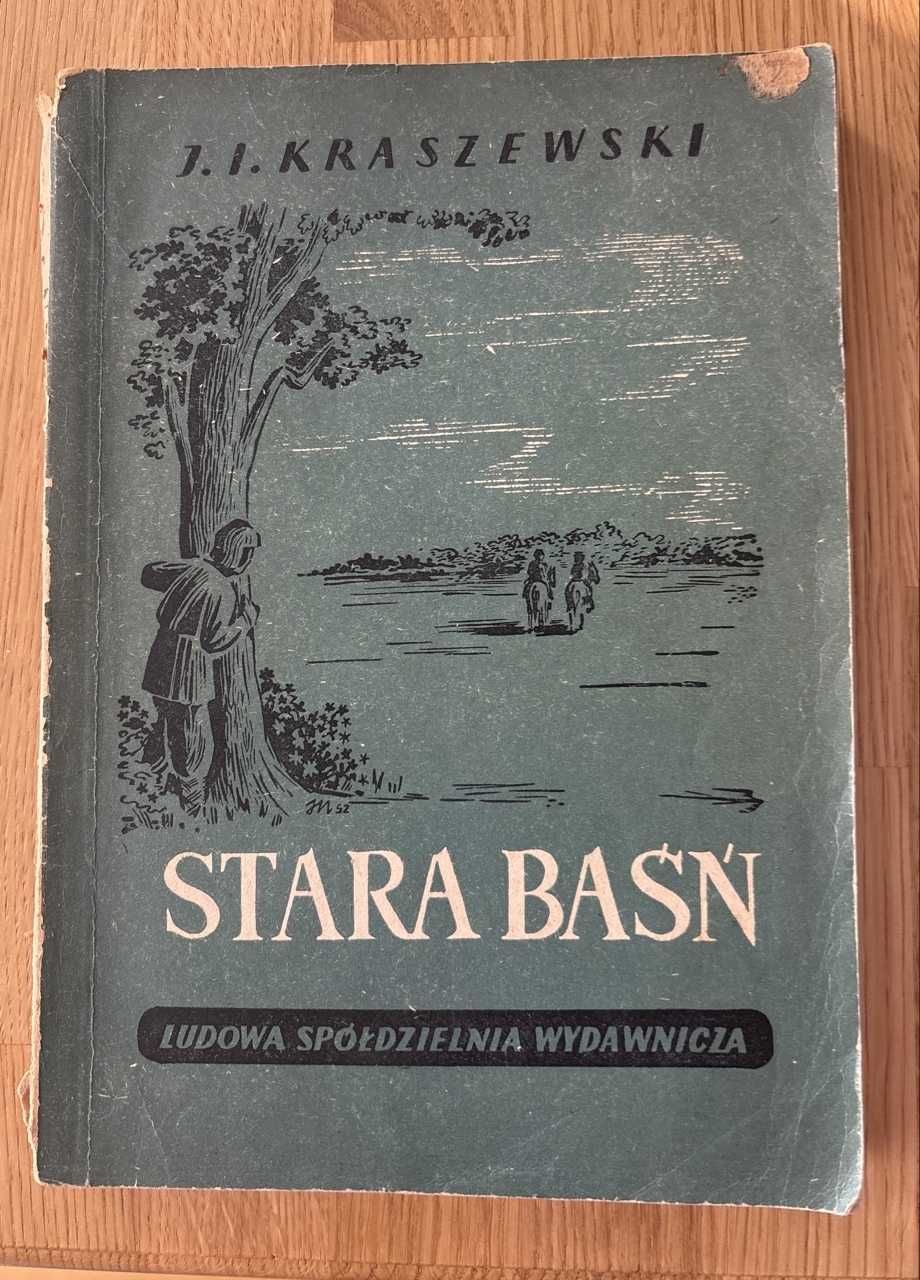 Józef Ignacy Kraszewski - Stara baśń