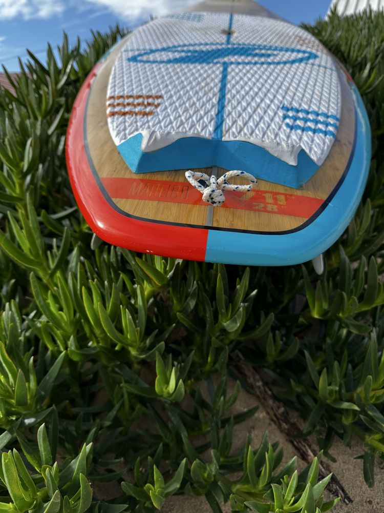 SUP 7’11 surf F-One Madeiro Pro Carbon