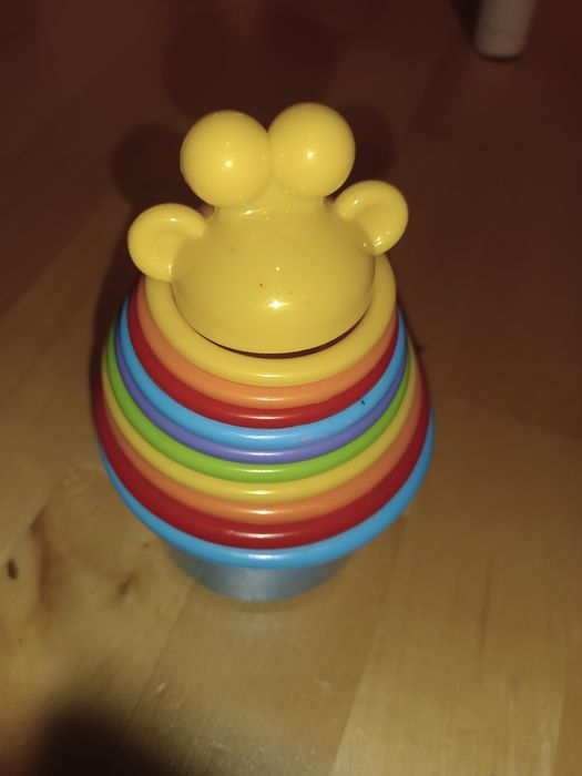 Wieża z kubeczków "żyrafa" 
10 złdo negocjacji