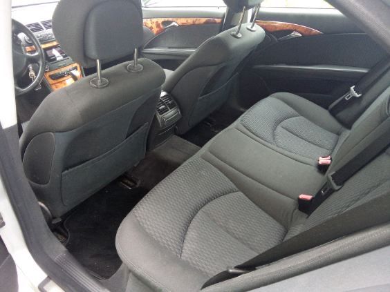 Mercedes E320 W211