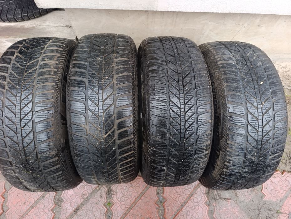 Диски литі r16 5*112 Mercedes Vw Passat Golf Jetta  Touran Skoda +шини