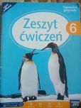 Tajemnice przyrody 6 zeszyt ćwiczeń do przyrody