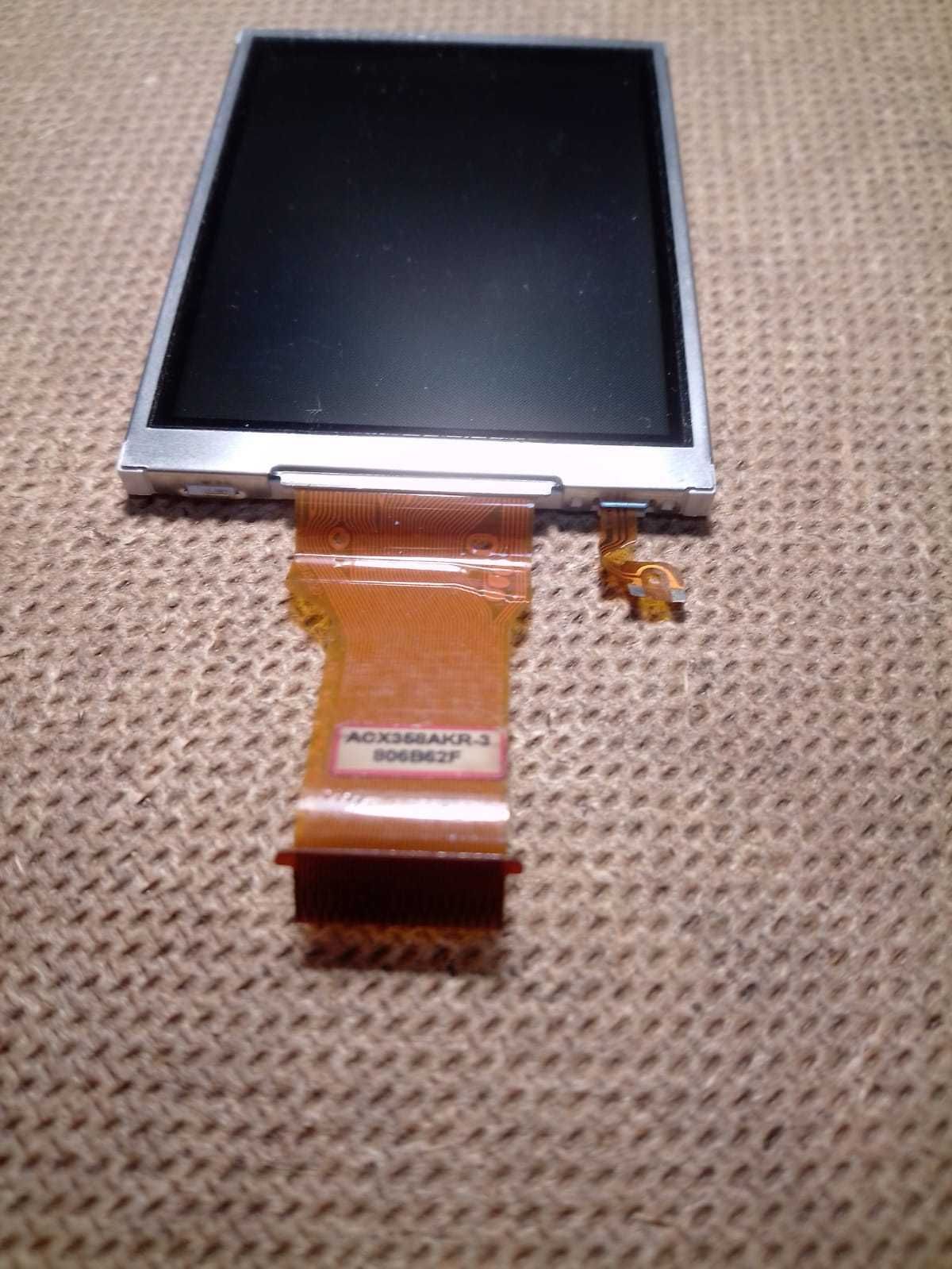 SONY DSC-W130 /// LCD viele modeli //F_Service