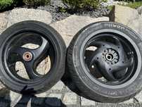 Kola do skutera 130/60-13 i 130/70-12