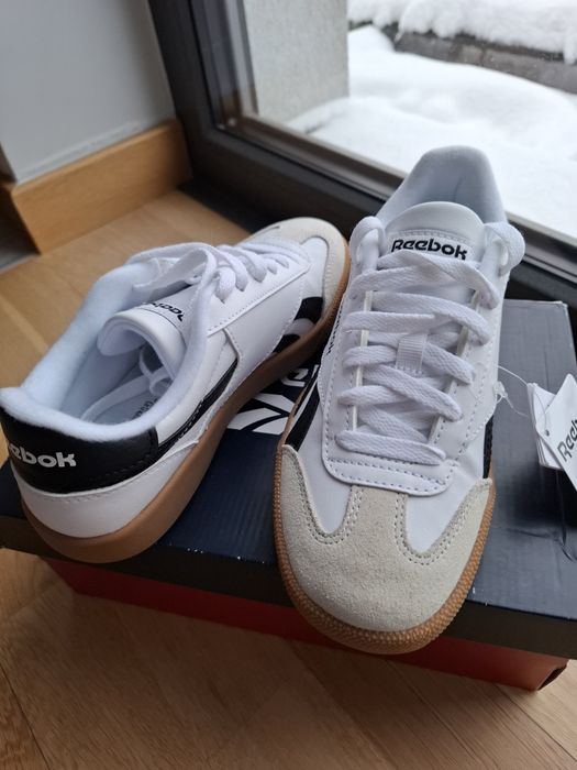 Reebok smash edge white 35 rozmiar