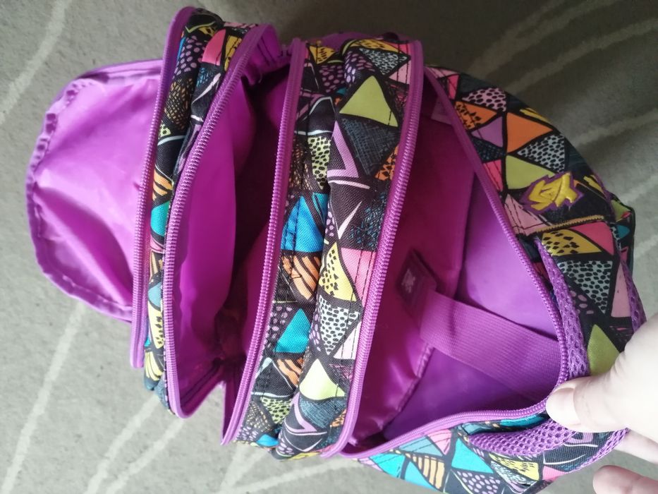 Школьный, спорт, повседневный подростковый рюкзак Yes