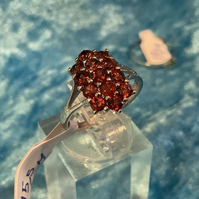 Anel prata 925 T,15,5 mm /outros anúncios abaixo