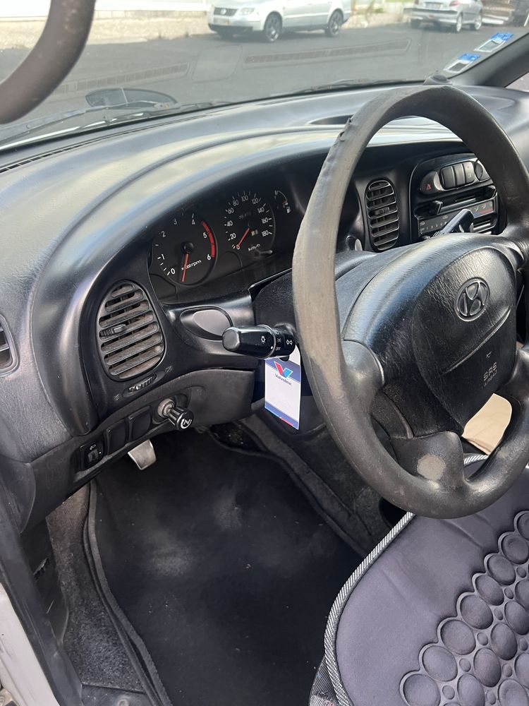 Hyundai H1 2.5 diesel