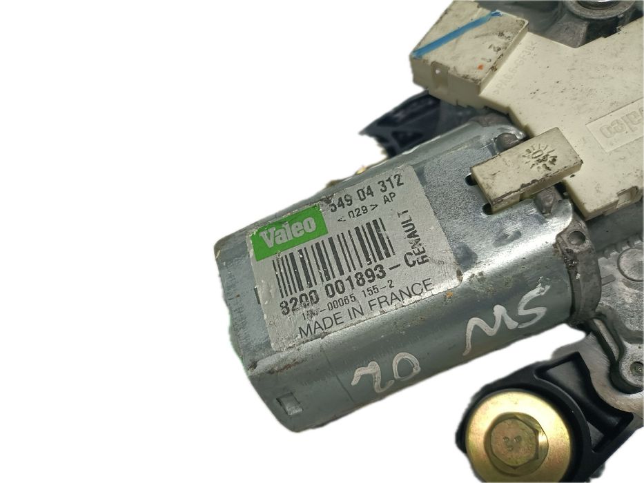 Motor limpa vidros trás RENAULT Laguna II Break (KG0/1_)