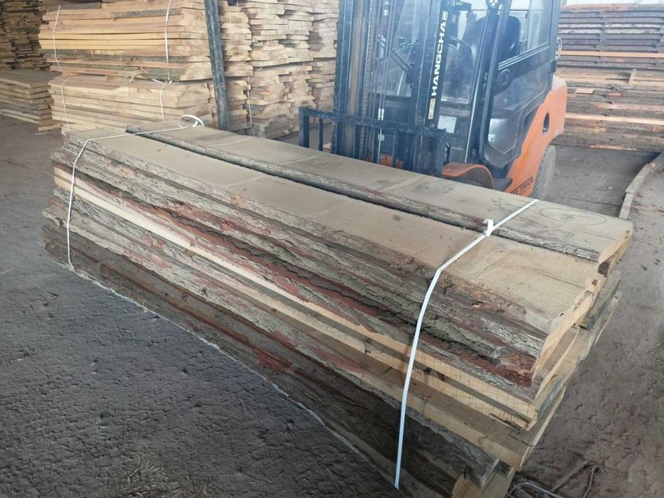 Tarcica Dębową grubości 50 mm I klasa