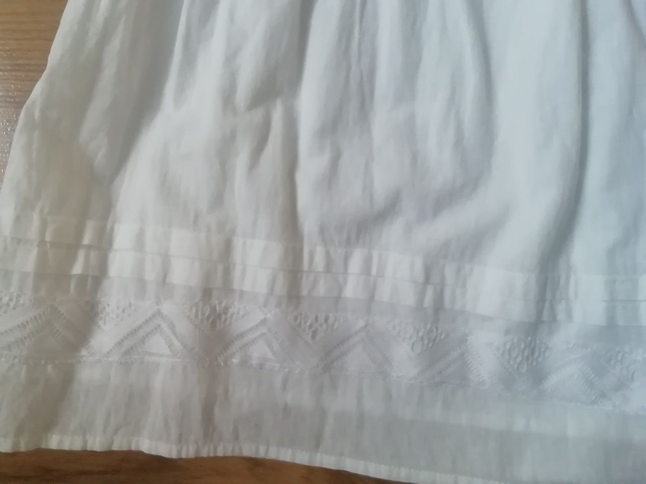 Sukienka biała 128