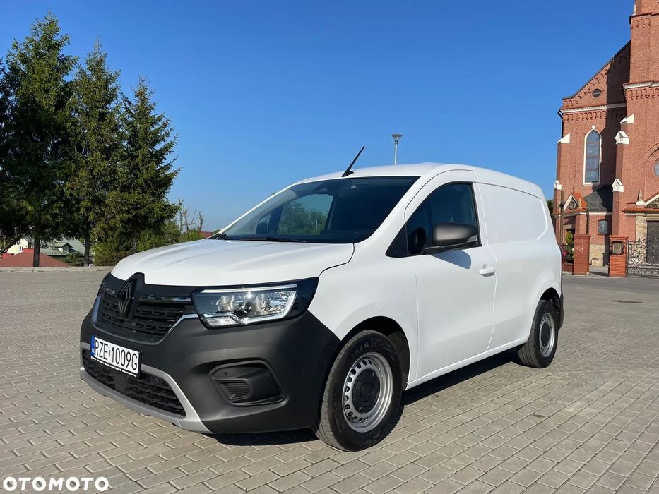 Renault Kangoo  Bogata wersja, 3osobowy, gwarancja, maly przebieg, Faktura VAT 23%