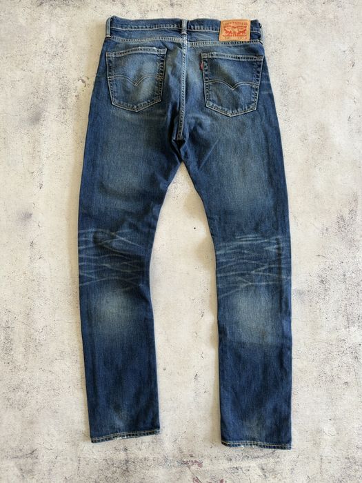 Джинсы Levis 510 оригинал Размер 33/34