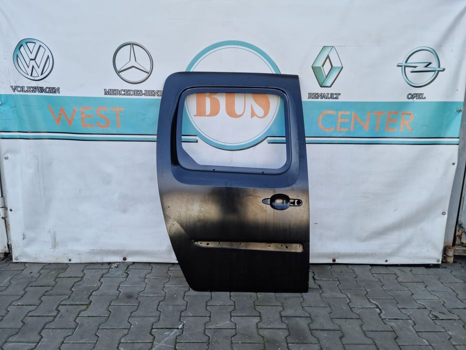 Дверка бокова відсувна виїзна нова оригінал Renault Kangoo 3, 2 Citan