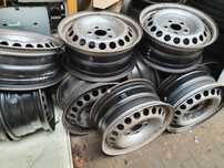 Felgi stalowe VW T5 T6 16 cali 5x120 ET51 Oryginał czarne też