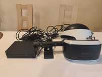 Gogle VR PS4 PS5