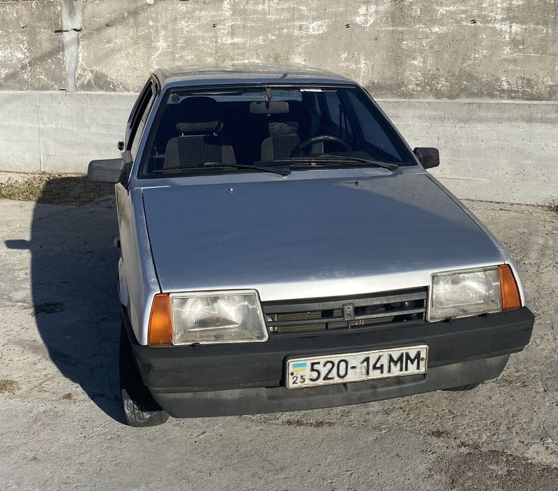 Ваз 21099 в чудовому стані