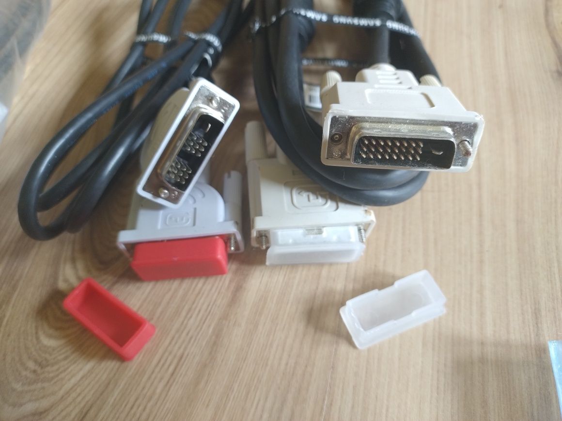 Kable komputerowe przejściówka DVI na VGA