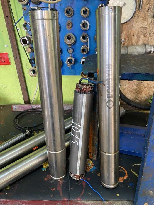 Ремонт свердловинних насосів | Перемотка та обслуговування