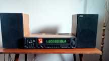 Stereofoniczny odbiornik radiowy Amator 2b
