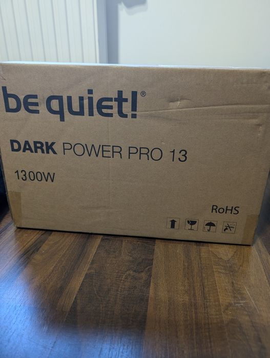 Nowy Zasilacz be quiet! Dark Power Pro 13 1300W