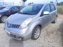 Nissan Note niski przebieg