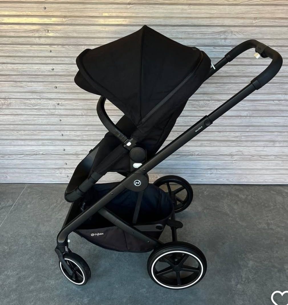 Брендовий Візочок Cybex ballios S luxe у відмінному стані +  ПОДАРУНКИ