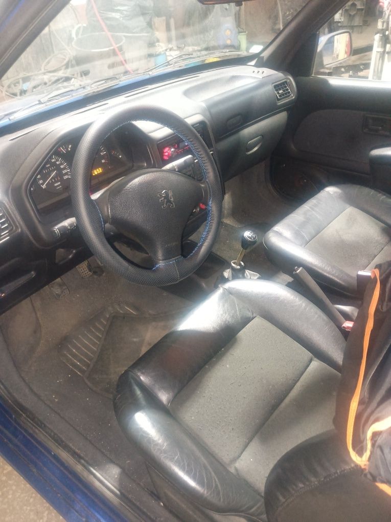 PEUGEOT 106 replica igual GTI
