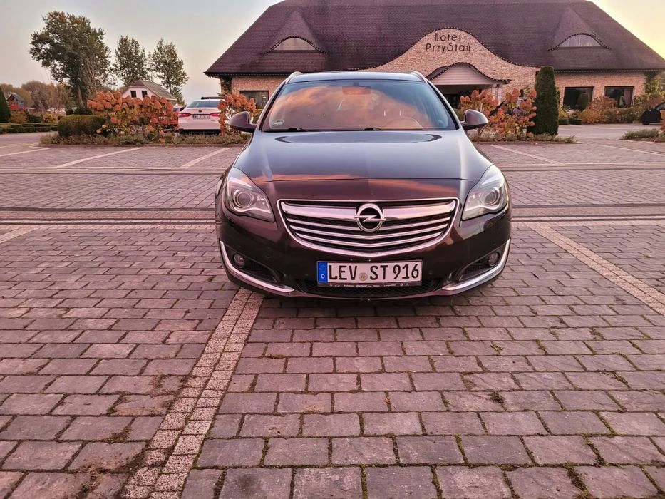 Opel Insignia insignia lift 2.0