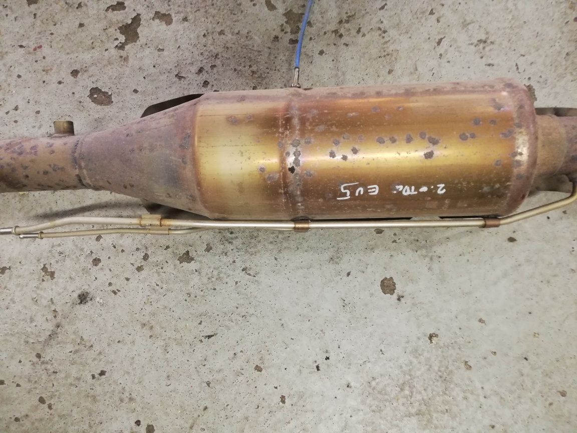 Filtr cząstek stałych DPF FAP 2.0tdci euro 5 Ford Focus mk3 C-max mk2