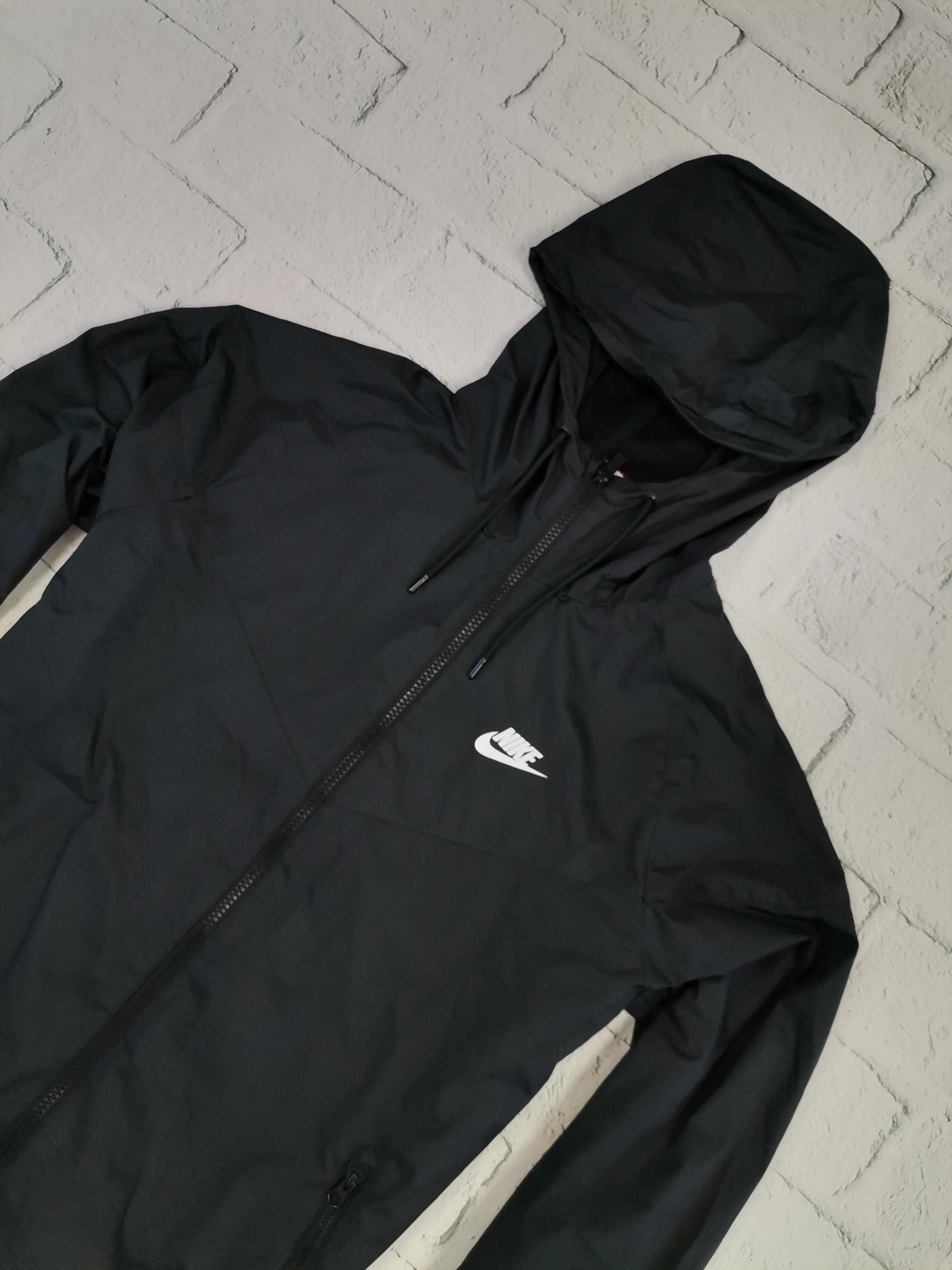 NIKE Nsw Windrunner Kurtka Męska Rozpinana Lekka M