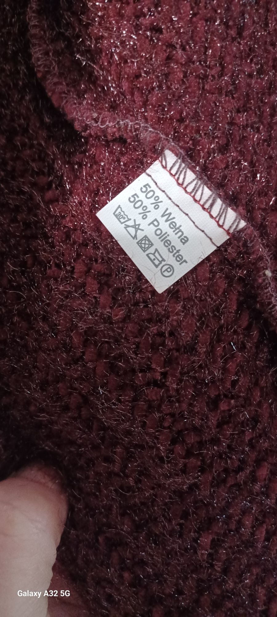 Sweterek Damski Elegancki