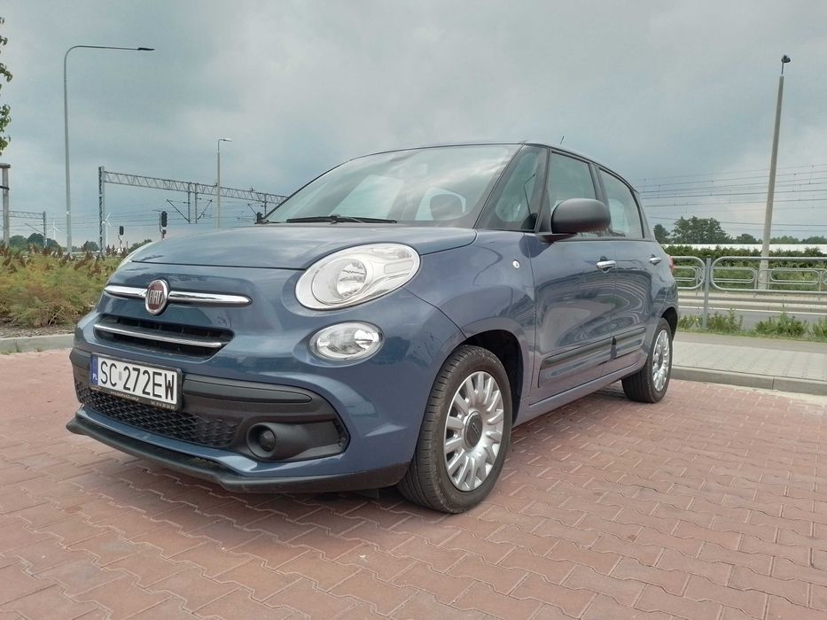 Fiat 500l euro6 facelifting stan Bdb