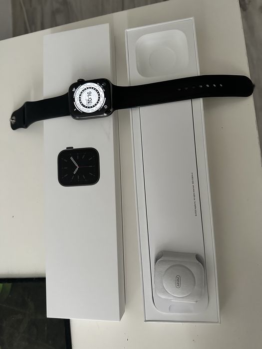 Apple Watch 6 Stainless