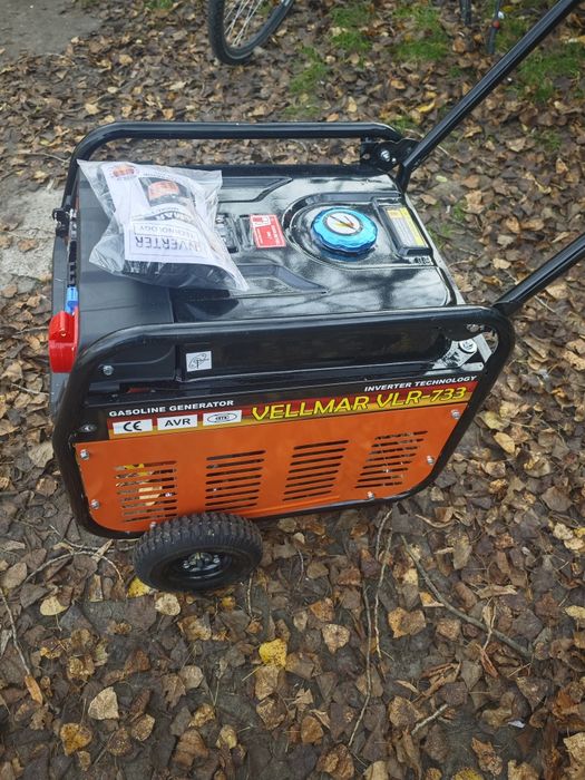 Agregat prądotwórczy