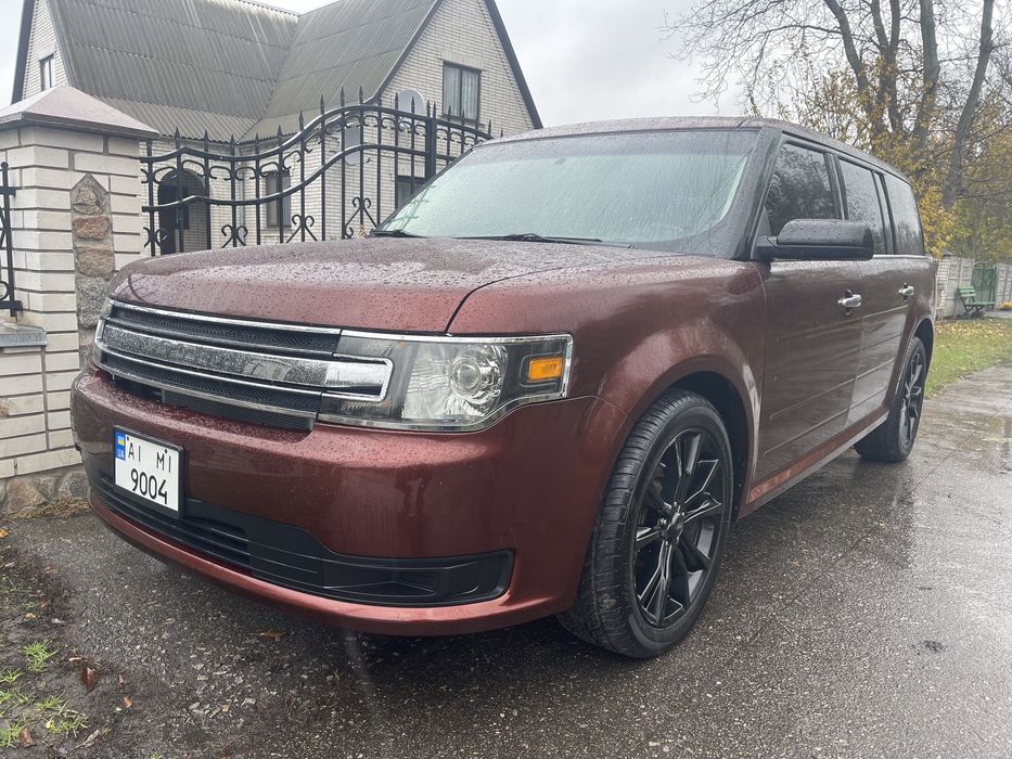 Продам форд FLEX