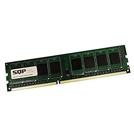 Memórias RAM de todos os tipos