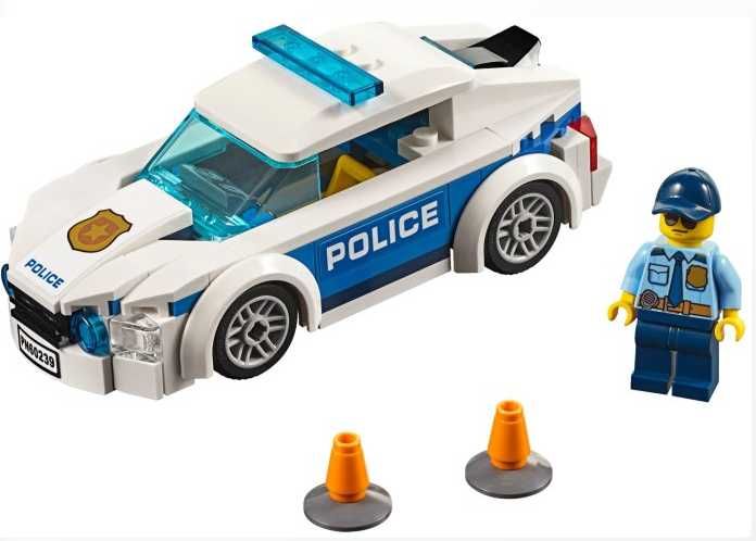 Lego City - Usado