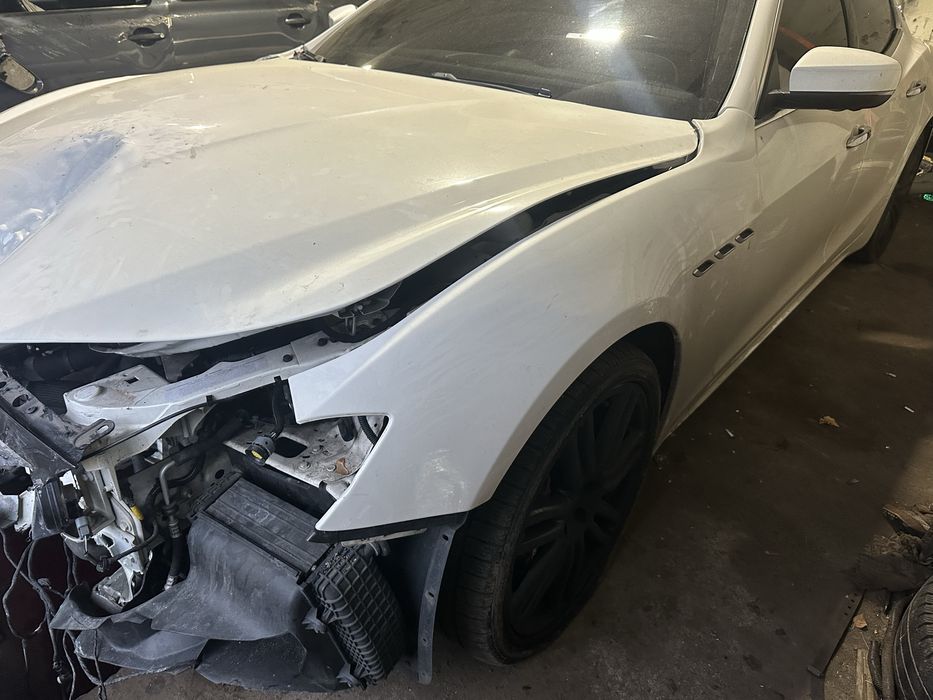 Maserati Ghibli 2019 3.0