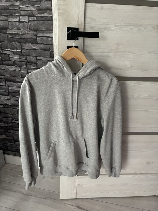 Bluza szara meska S