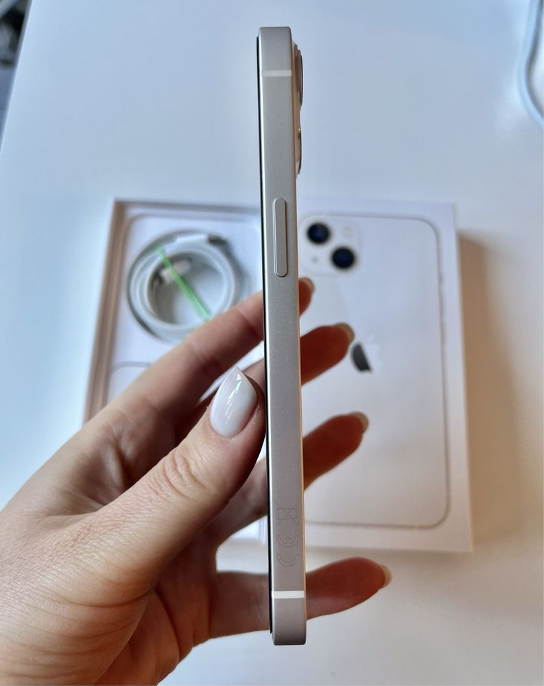 iPhone 13 128Gb (biały)